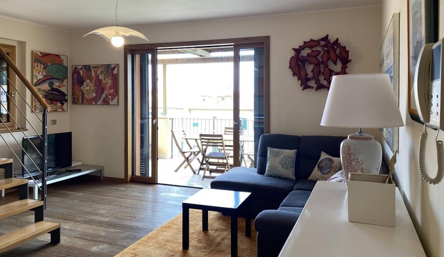 Apartment Alba 2 close to the Beach with Sea View, Mountain View & Terrace