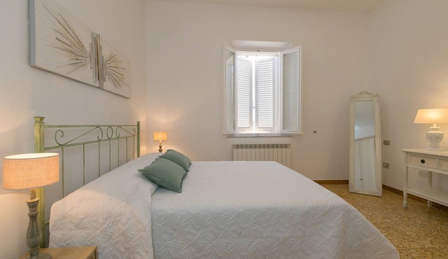 Apartment 'Brezza Marina' with Sea View and Wi-Fi
