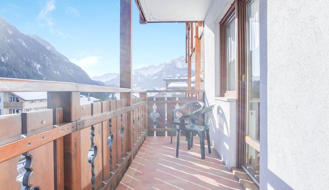 Apartment 'Cèsa Sot Rodela - Sas Piat' with Mountain View, Balcony and Wi-Fi