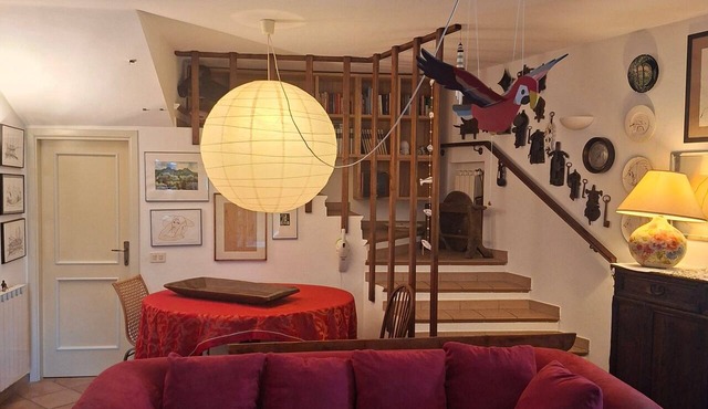 Apartment 'Cala Di Forno A Talamone' with Private Terrace, Private Garden and Wi-Fi