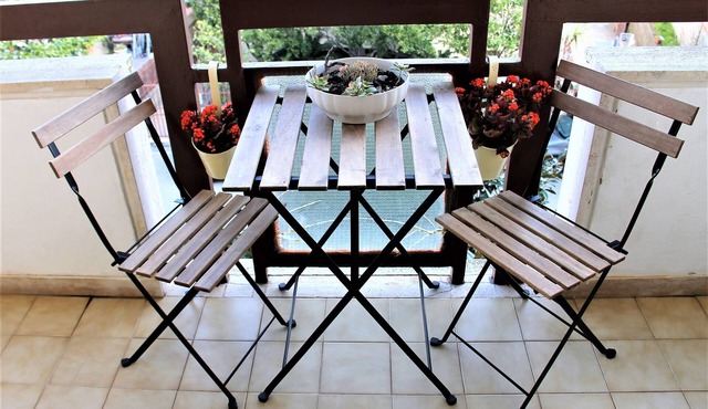 Apartment "Casa Serendipity Sabaudia" with Mountain View, Balcony & Garden