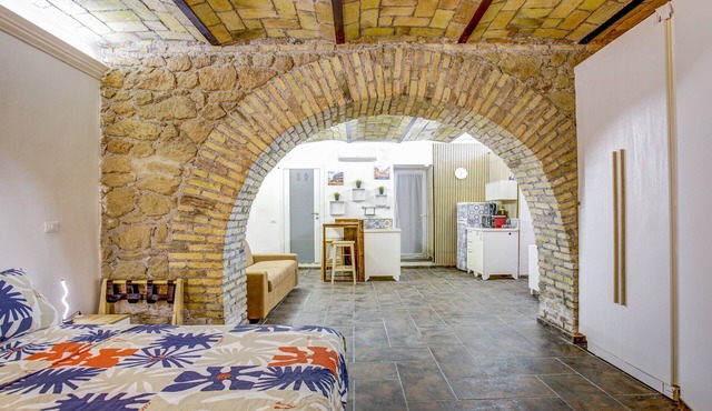 Apartment 'Delightful Pigneto' with Wi-Fi and Air Conditioning