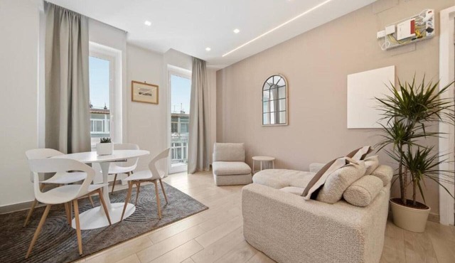 Apartment 'Domus Toledo' with Private Terrace, Wi-Fi and Air Conditioning