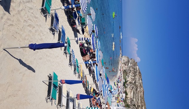 Apartment Falerna Marina 100 m from the beach