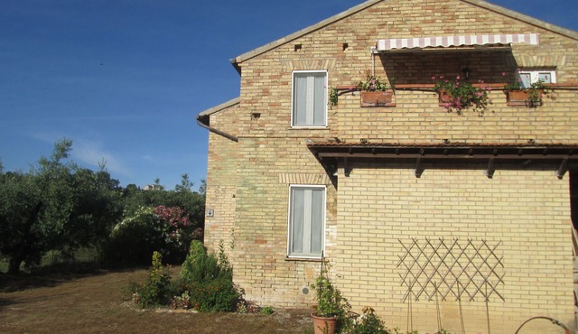 Apartment for 2 people, 4 km from the sea, ideal for couples