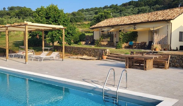 Apartment for 4 persons approx. 45 qm in Girifalco, Calabria (Catanzaro Province)
