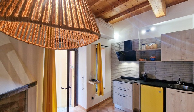 Apartment 'Gianni Rio Elba' with Wi-Fi and Air Conditioning