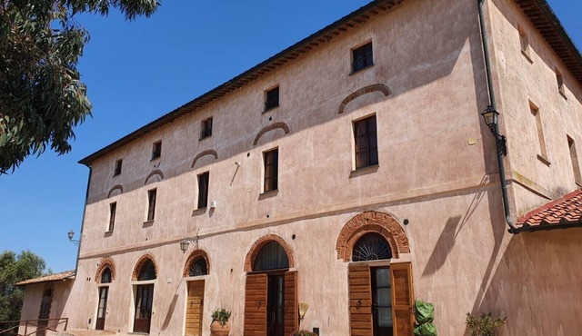 Apartment "Giannutri" with Sea View, Wi-Fi, Pool & A/C