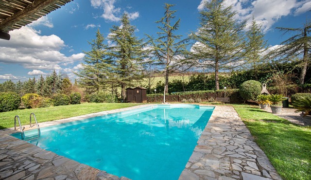 Apartment 'Girasole ad Antico Casale '700' with Shared Pool & Wi-Fi