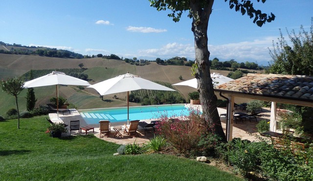 Apartment Grande Porta, pool, top facilities, Villa Bellazona