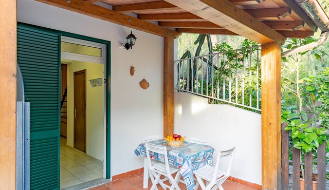 Apartment Home "Simona Giardino" with Terrace and Wi-Fi