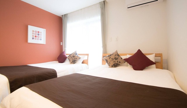 Apartment Hotel Tenjin TUMUGU 402/Fukuoka Fukuoka