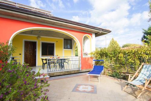 Apartment in Cilento near Sandy Beach