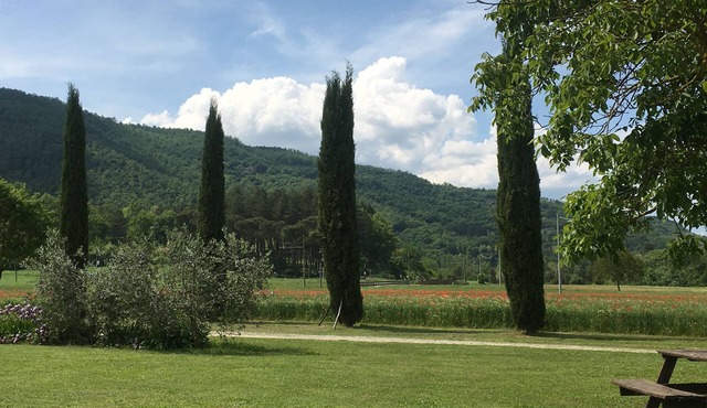 Apartment in an ancient village in the heart of Tuscany