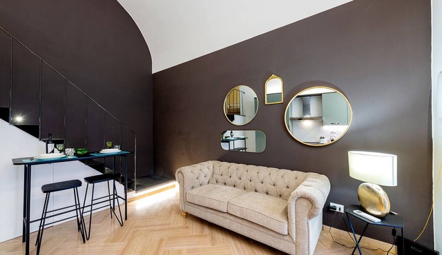 Apartment in historic center in Perugia
