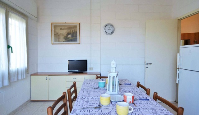 Apartment in Rosolina Mare with garden