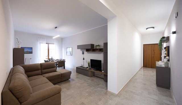 Apartment in Lanciano with 2 bedrooms sleeps 5