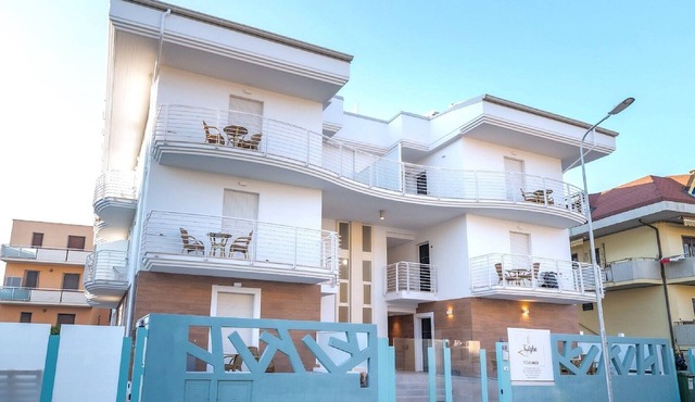 Apartment in Martinsicuro near Beaches