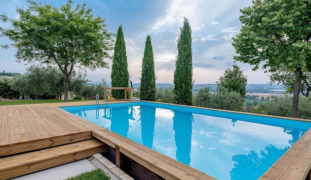 Apartment in Montelupone near Porto Recanati