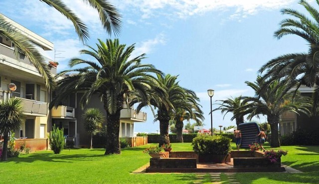 Apartment in Silvi Marina with parking space