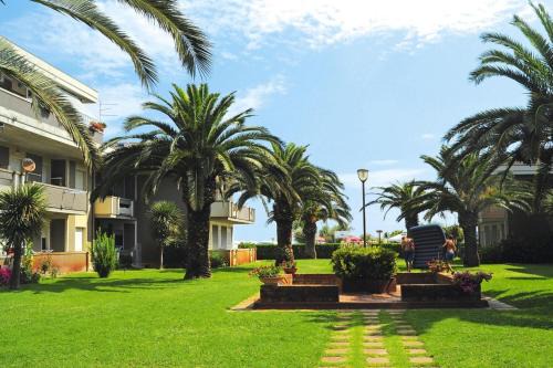 Apartment in Silvi Marina with parking space