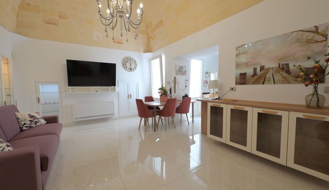 Apartment in the center of Manduria