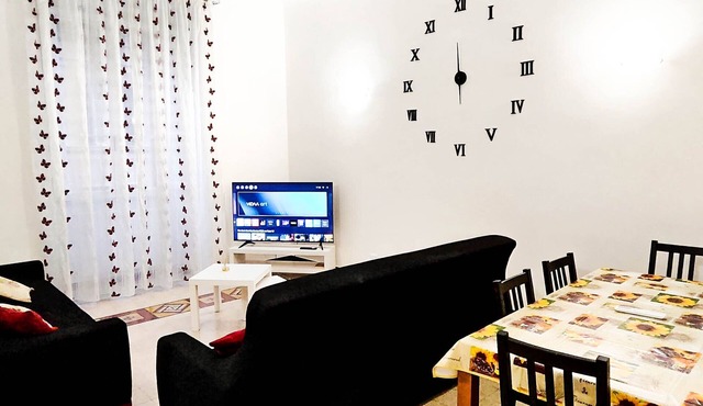 Apartment in the center of Rome, 5 minutes from major attractions