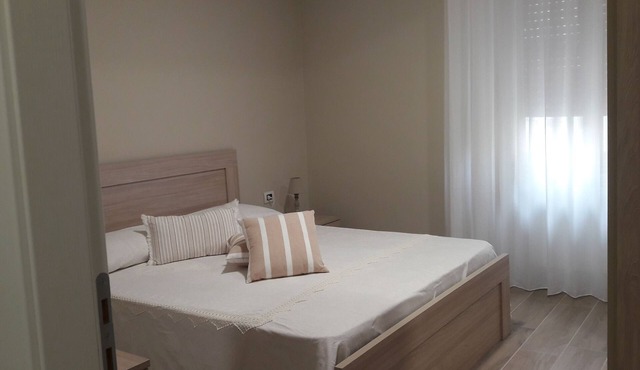 Apartment in the city center 15 minutes from the beaches of Soverato and Copanello