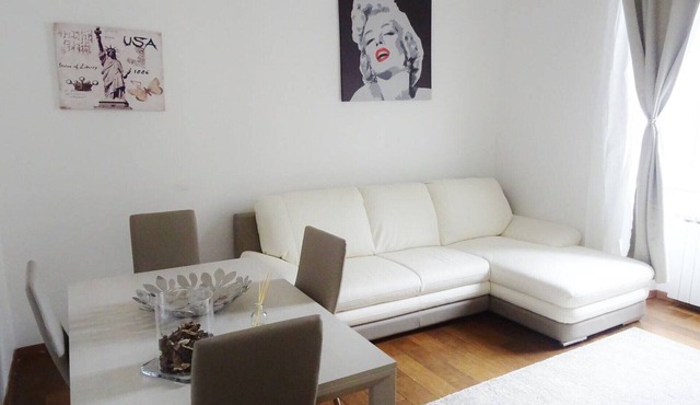 Apartment in the historic center Piazza del Popolo