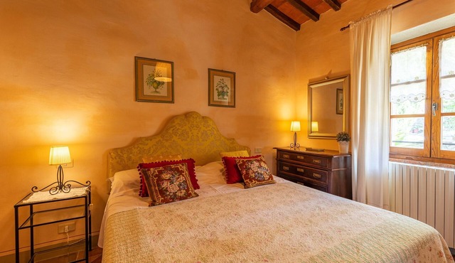 Apartment 'Cipresso-Borgo Dolci Colline Resort' with Shared Pool, Wi-Fi & Air Conditioning