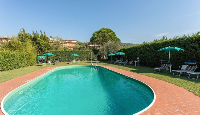 Apartment 1 km from Lago Trasimeno