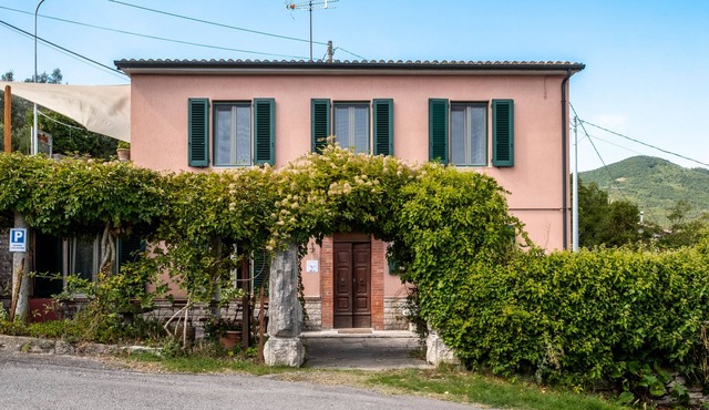 Apartment 'La Balena Rosa' with Private Terrace and Wi-Fi