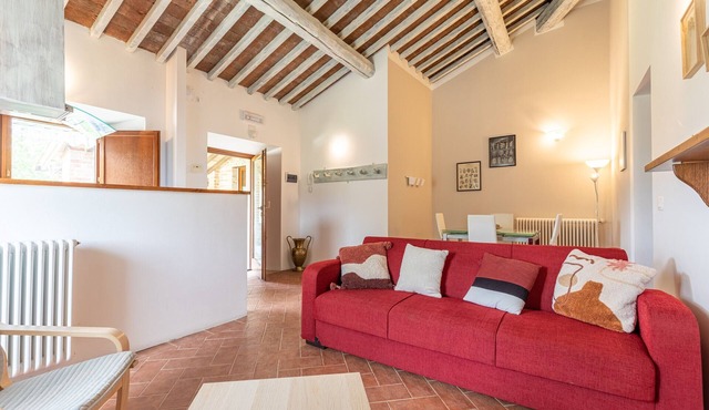 Apartment 'La Loggia' with Mountain View, Shared Pool and Wi-Fi