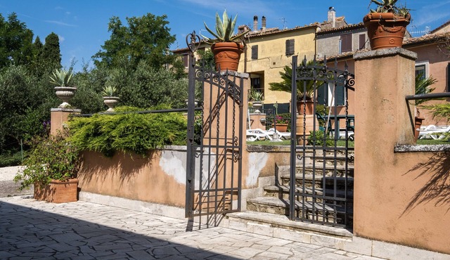 Apartment "Le Case di Titti 4" with Shared Garden & Wi-Fi