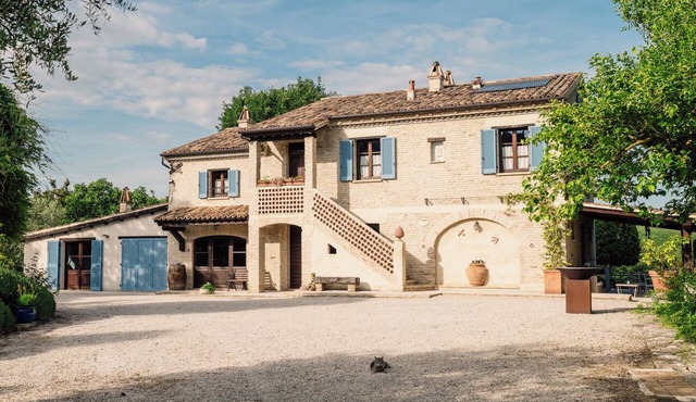 Apartment "Le Rose" - Agriturismo Borgo la Rovere