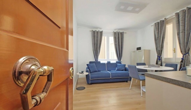 Apartment located in the heart of Rome ideal for families or couples