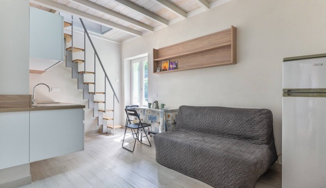 Apartment 'Loft Scirocco' with Wi-Fi and Air Conditioning
