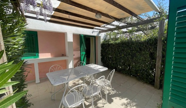 Apartment 'Maritalia 2' with Private Terrace, Private Garden and Air Conditioning