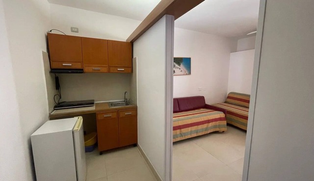 Apartment 'Maritalia 6' with Private Terrace, Private Garden and Air Conditioning
