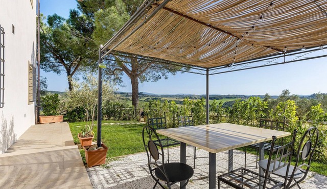 Apartment 'Matti - Margot' with Private Garden, Wi-Fi and Air Conditioning