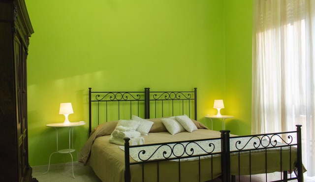 APARTMENT SAN PIETRO AREA UP TO 9 PLACES The Accommodations of Papa