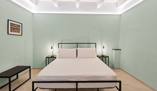 Apartment 'Standard Ascea' with Wi-Fi and Air Conditioning