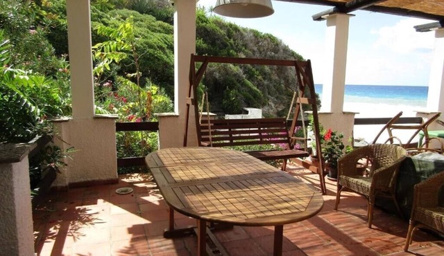 Apartment 'Villa La Ficuzza' with Sea View, Wi-Fi and Air Conditioning