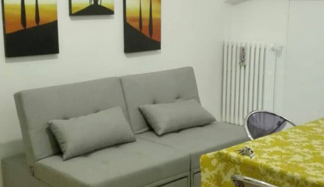 Apartment with sea view on the Salento coast