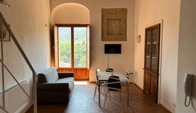 Apartment with Sea View