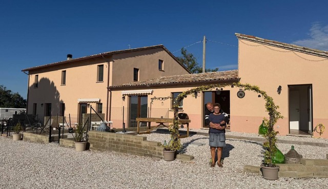 App. LAGUNA @ Casa Talènt, vacation in the heart of Le Marche! Dogs welcome!