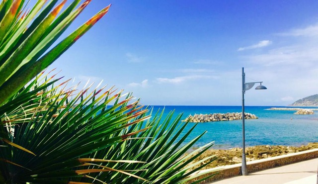 Appartamento sul mare