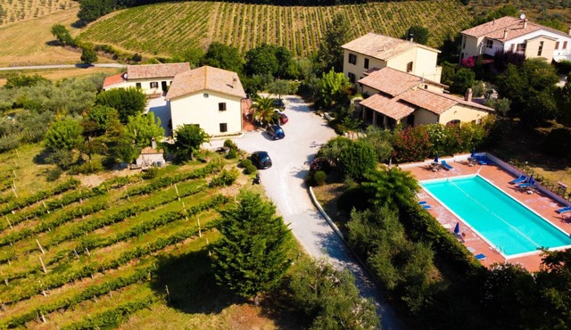 Appartamento a Montefalco