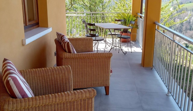 Appartamento bel salino