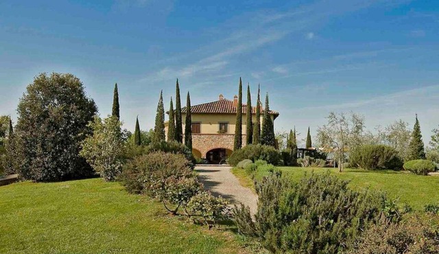 Appartamento in agriturismo Il Poggio